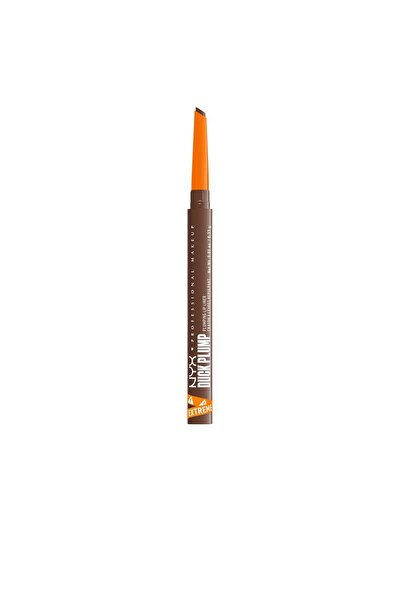 NYX Creion de buze cu efect plumping DUCK PLUMP 11 touch up taupe 0.33 gr