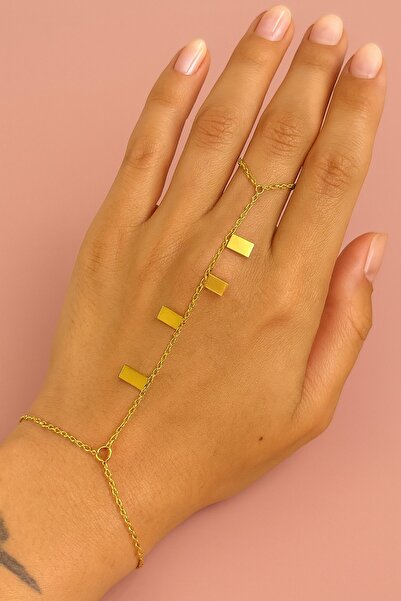 TAKIŞTIR Gold color steel shahmeran