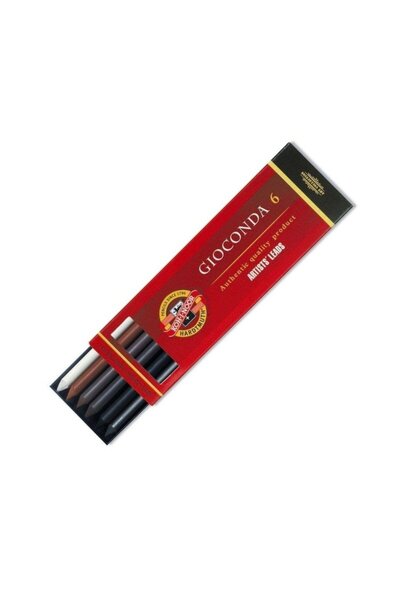 Koh-i Noor خرطوشة قلم كوه-إي-نور بورتمين 5.6 ملم متنوعة