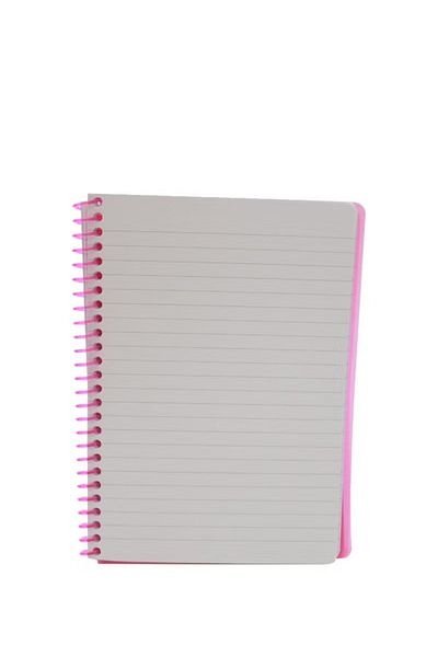 Roco Style A5 Notebook – 80 Sheets Lined Paper for Everyday Writing Use