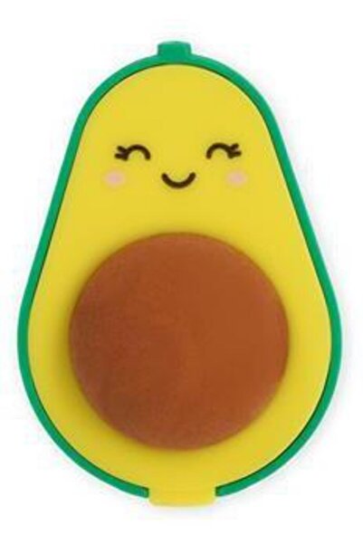 Legami Let's Avocuddle Avokado Silgili Kalemtraş