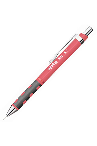 Rotring قلم تيكي فيرساتيل 0.7 ملم بلون الورد المجفف