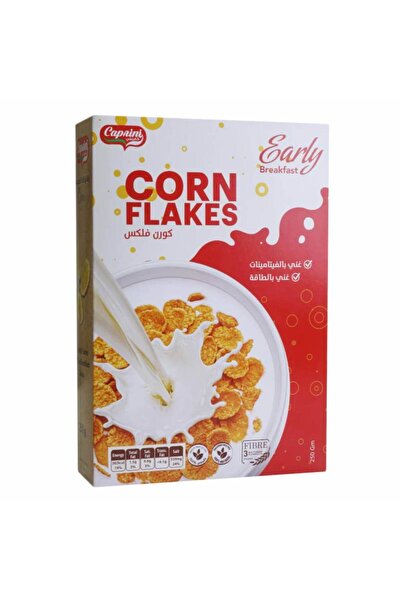Caprini رقائق الذرة، 250 غرام