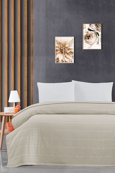 Pierre Cardin Pike Esse Single Beige