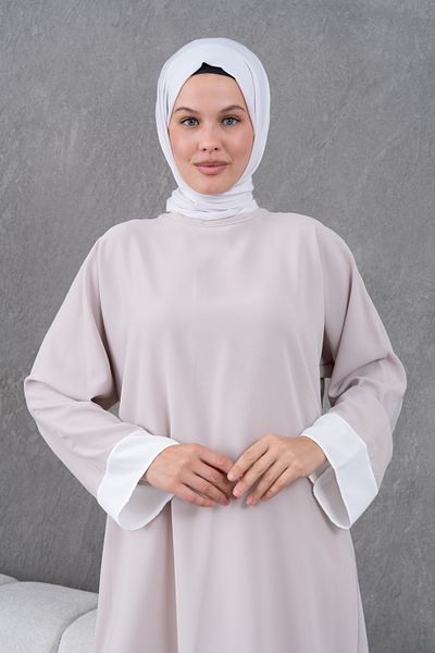Fzd filizzade Garnished Knee-Length Tunic