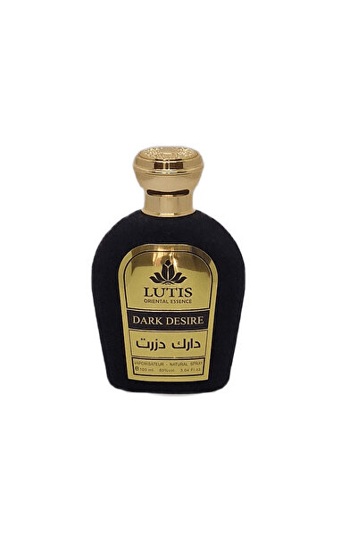 PA Pachet Parfum Arabesc El si Ea Dark Desire 100 ml - Storm In Desert 100 ml+Parfum 100 ml Cadou