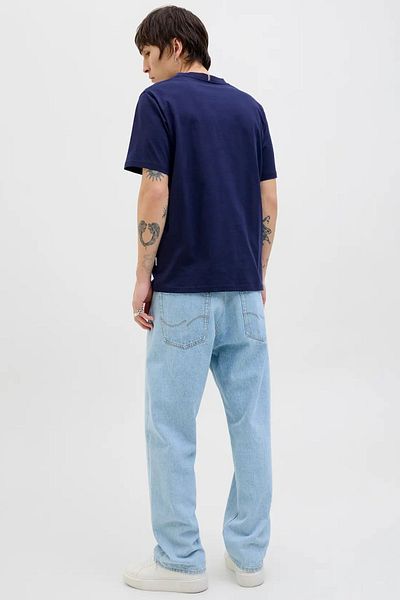 Jack & Jones T-shirt Gedruckt Rundhalsausschnitt T-shirt