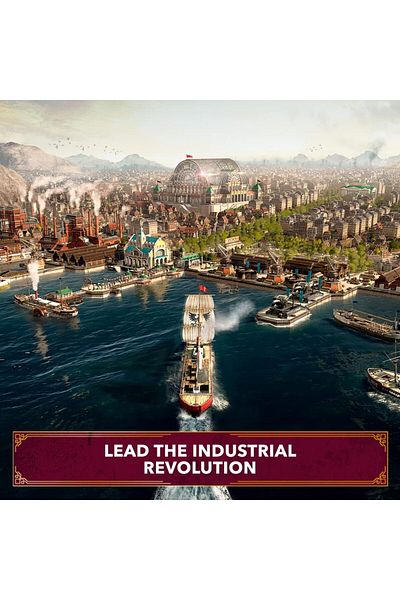 Ubisoft Anno 1800 Console Edition PS5