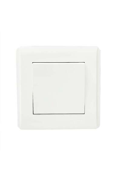TAFASSELL 10 pieces of one key, white