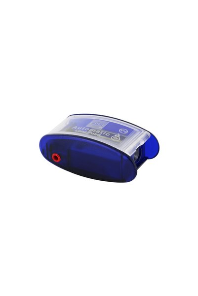 Kum As2M Automatic Long Point Pencil Sharpener Navy Blue