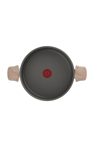 TEFAL Ceramic Renew Kısa Tencere 24 cm