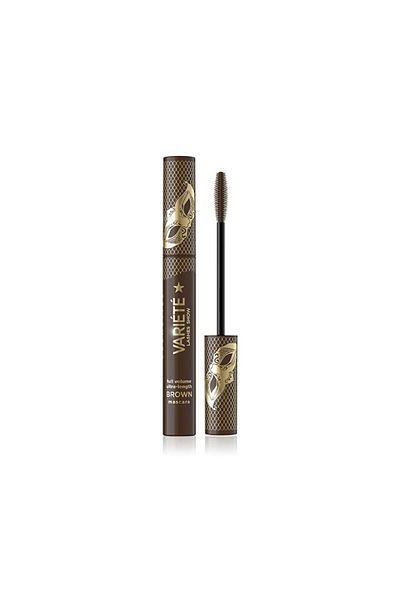 Eveline Variety Full Size Mascara Ultra Length - Brown