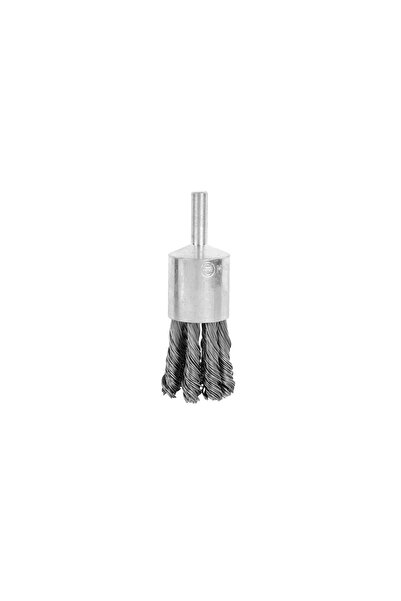 Sedef 30 mm Pin Pen Twisted Wire Brush 55909-5 Pack