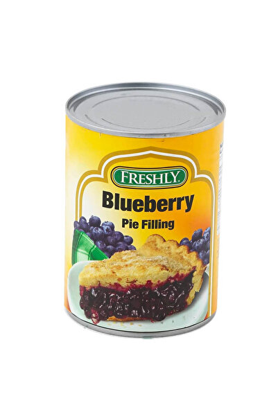 Freshly حشوة فطيرة التوت الأزرق، 595 غرام