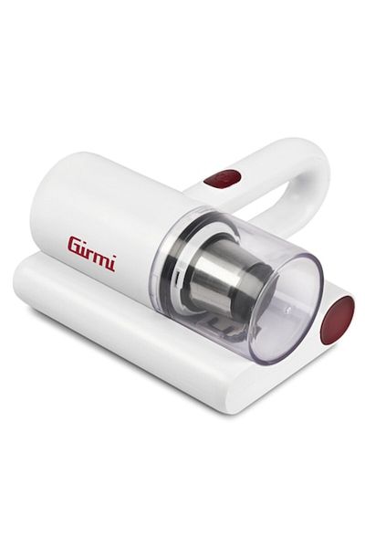 Girmi AP21 Mattress Vacuum Cleaner with Infrared Disinfection and HEPA Filter
