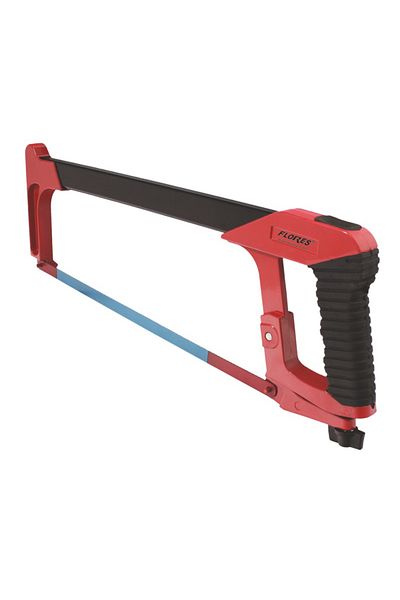 flores Professional hand saw, rubber handle, 310 mm blade