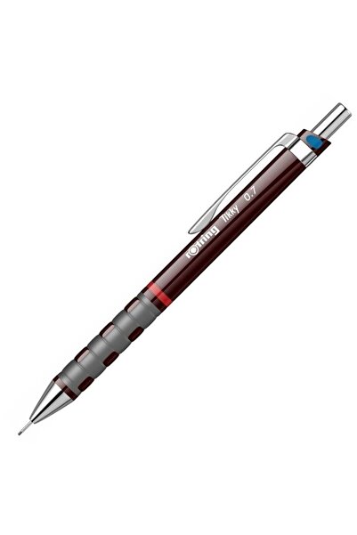Rotring Tikky Versatil Kalem 0.7mm Bordo