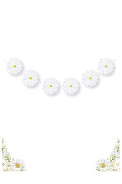 Öztürkpartievi ΧΑΡΤΙΝΟ ΜΠΑΝΕΡ ΜΕ ΘΕΜΑ ΧΑΜΟΜΗΛΙ ΜΕ ΠΟΝΠΟΝ 6 ΤΕΜΑΧΙΑ