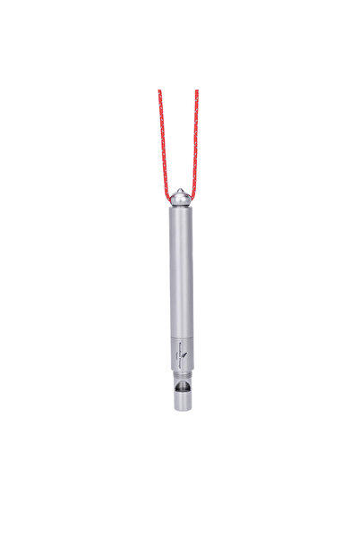 Choice صافرة أمان من التيتانيوم Ti9024O Boundless Voyage مع حبل قصير للبقاء ع...