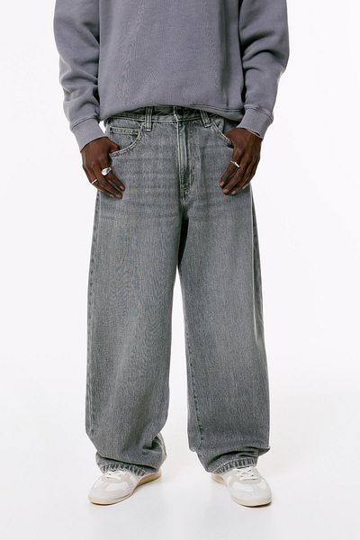 Pull & Bear Wide-leg jeans