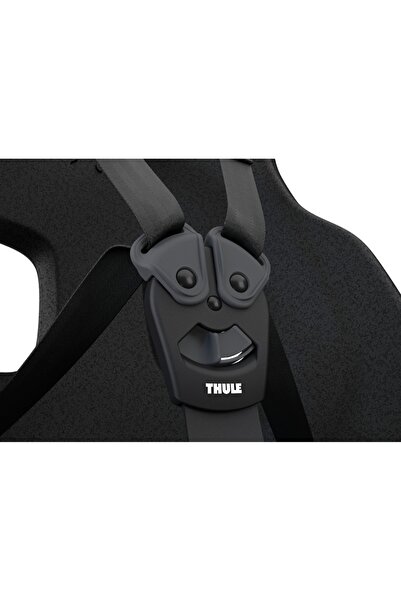 Thule Yepp Nexxt 2 Mini Chocolate Brown Front mounted child seat