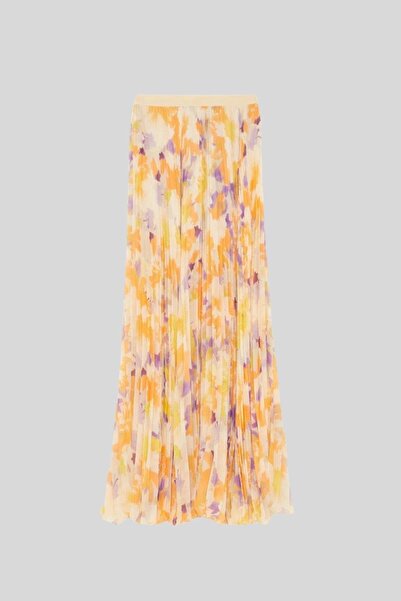 Patrizia Pepe Kadın Etek Çok Renkli