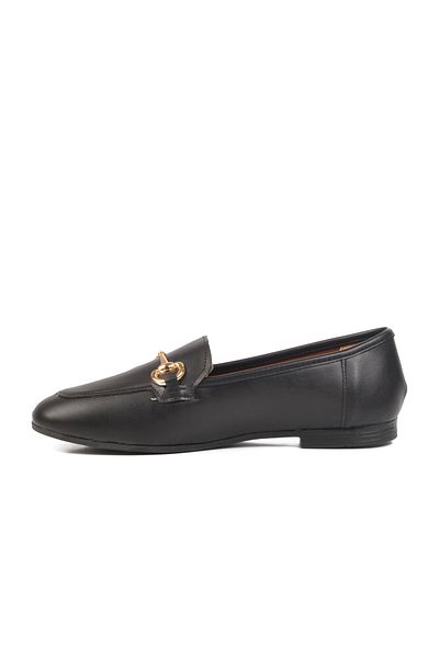 AYK'S Black Women's Ballerina Ballet B-22 Z