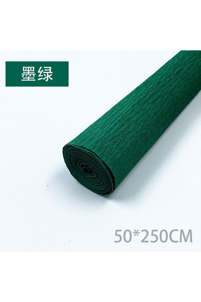 Choice 37 لونًا من ورق الكريب المصنوع يدويًا، مادة ورق الزهور، لفة ورق الهداي...