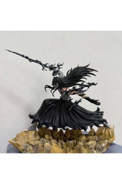 BANDAI لا يوجد صندوق 24 سنتيمتر شخصية بليتش كوروساكي إيتشيغو 2.0 نسخة أنيمي الشكل سايجو نو جيتسوجا تينشو-موجيتسو