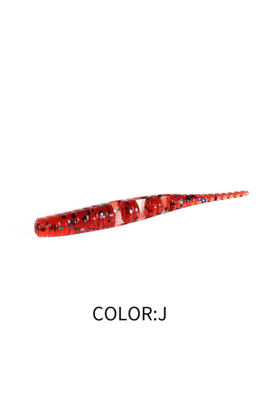 Choice طُعم صيد بولاريس جديد 30 مم/50 قطعة من J Supercontinent، طُعم صناعي نا...