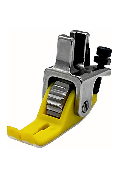 Choice3 2 Narrow Roller Presser Foot For Singer Brother Juki Industrial Singl...