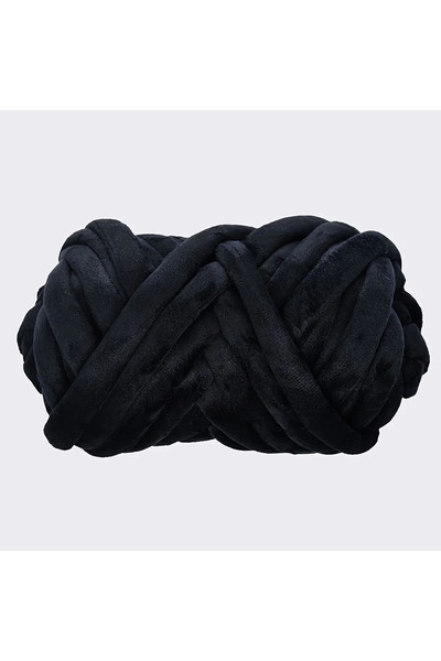 Choice10 09 قطعة واحدة من خيوط الصوف السميكة الناعمة العملاقة - خيط مخملي مخم...