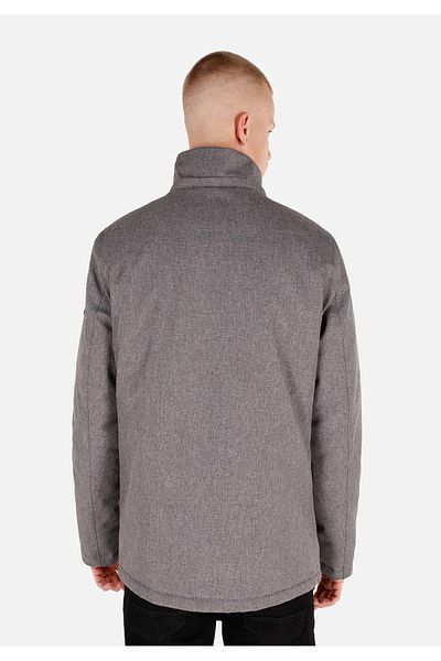 Colin's Palton gri pentru bărbați Regular Fit