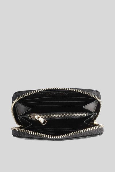 Patrizia Pepe Portofel Piele 12,5 cm