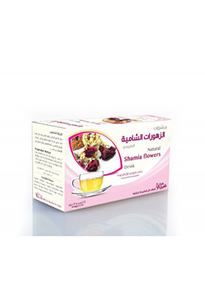 VIOLA FLOWER Natural Levantine flower drink