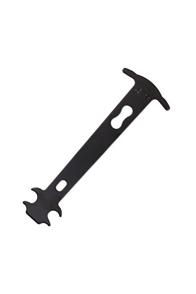 Choice1 أداة فحص تآكل سلسلة الدراجة السوداء، أداة إصلاح سلاسل الدراجات، مقياس...