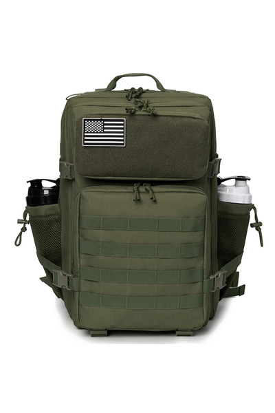 Choice 1.0 Green 45L Tactical Backpack for Men and Women Outdoor camping equipment back pack Hiking Surviva