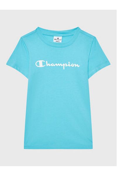 Champion Tricou băieți 404541 Albastru