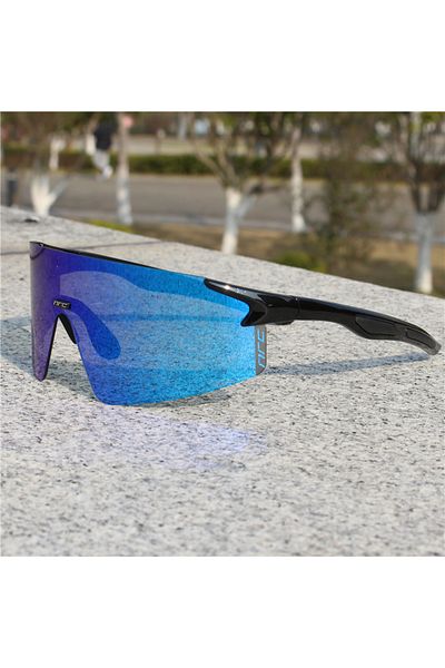 Choice 1lens D NRC Cycling Sunglasses 1lens TR90 Sports Bicycle Glasses MTB Mountain Bike Fishing Hiking Ri