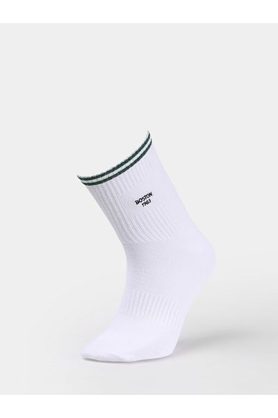 Colin's Men's White Socks