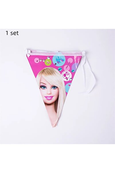 Miniso كما هو موضح في الصورة - مجموعة بالونات حفلات أعياد الميلاد الوردية للف...