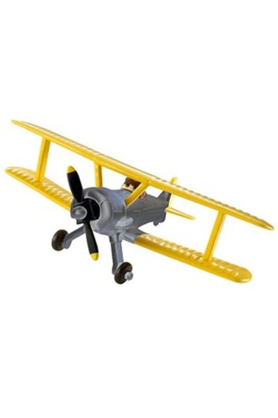Planes Karakter Uçakları