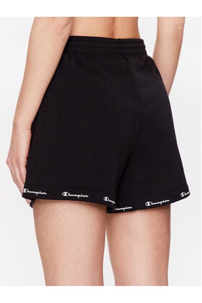 Champion Pantaloni scurți sport pentru femei 116100 Negri