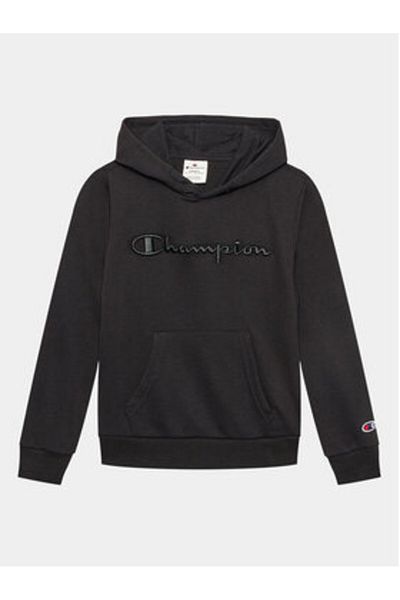 Champion Boy Sweatshirt 306340 Black