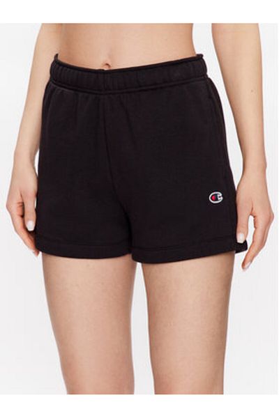 Champion Pantaloni scurți sport pentru femei 116053 Negri