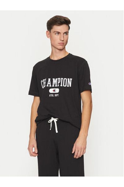 Champion Men's T-Shirt 220432 Black