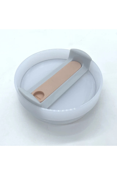 Choice 1 قطعة من أغطية بديلة من جل السيليكا من الكوارتز الوردي لكوب ستانلي سع...