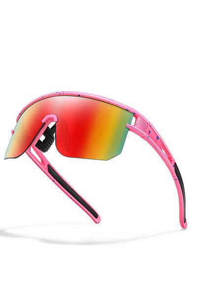 Choice NK7 3-8 Years Old Brand Kids Cycling Sunglasses Boys Girls Outdoor Baseball Bike Bicycle Sport Eyewe