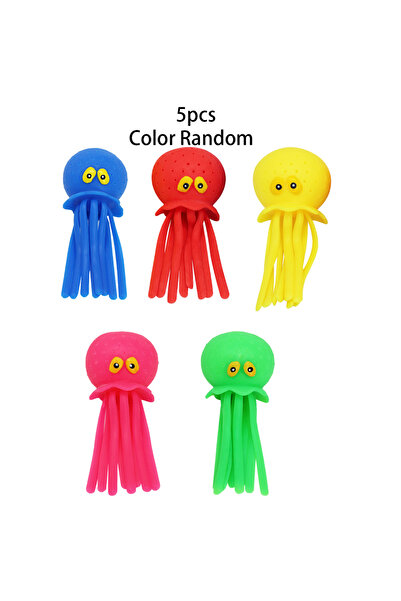 Choice3 خمس قطع من ألعاب رش الماء على شكل ضفدع مع موسيقى، حيوانات لطيفة، ألعا...