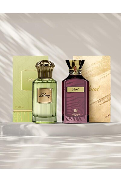 Ahmed Al Maghribi Zeleny & Joud